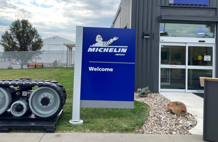 Camso Emporia manufacturing sites integrated into Michelin network