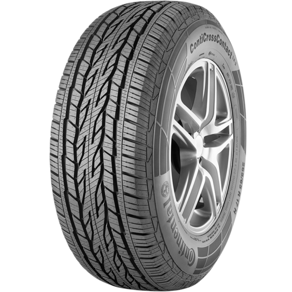CONTICROSSCONTACT® LX 2 CONTINENTAL TYRES