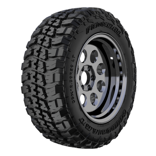 COURAGIA M/T FEDERAL TYRES